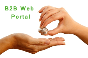 B2B web portal development company in Ahmedabad