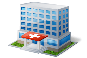 clinic, hospital management software