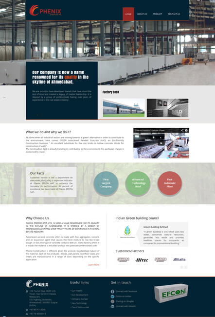 Website designing and evelopment company Ahmedbad