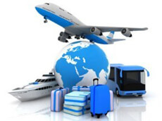 travel web portal